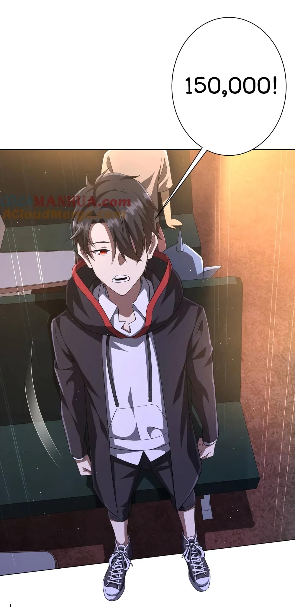 Start with Trillions of Coins ตอนที่ 33 (18)